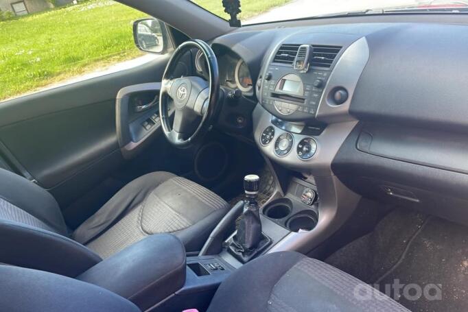 Toyota RAV 4 3 generation (XA30)