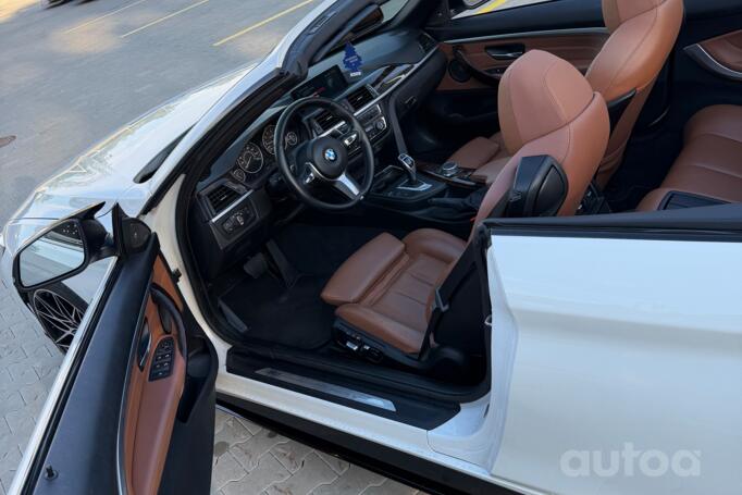 BMW 4 Series F32/F33/F36 [restyling] Cabriolet