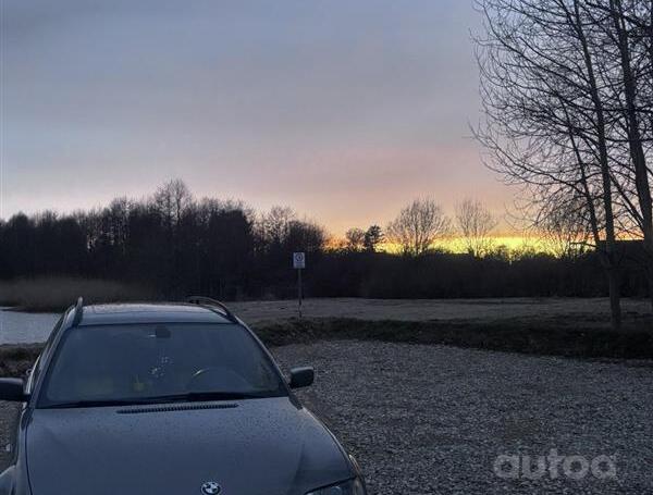 BMW 3 Series E46 [restyling] Touring wagon