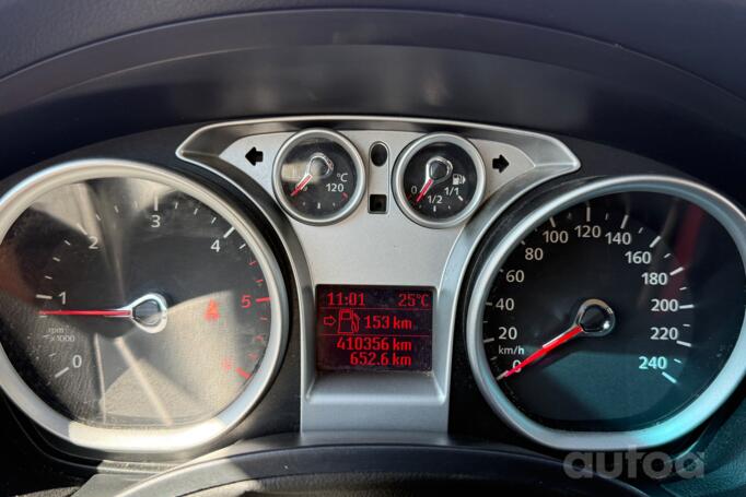 Ford Focus 2 generation wagon 5-doors