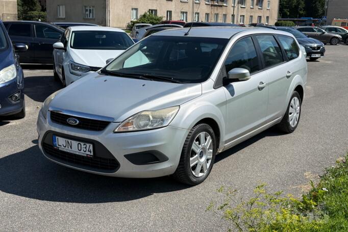 Ford Focus 2 generation wagon 5-doors