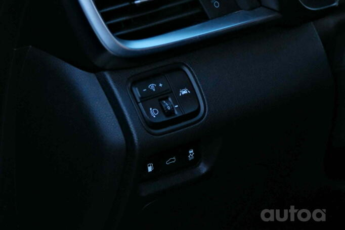 Kia Optima 4 generation [restyling] Sedan