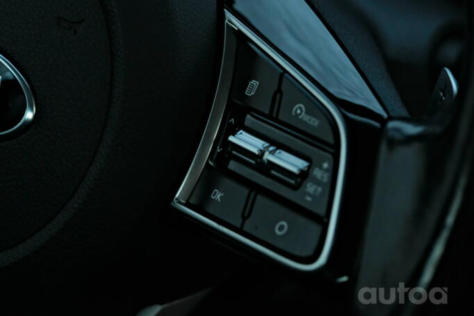 Kia Optima 4 generation [restyling] Sedan