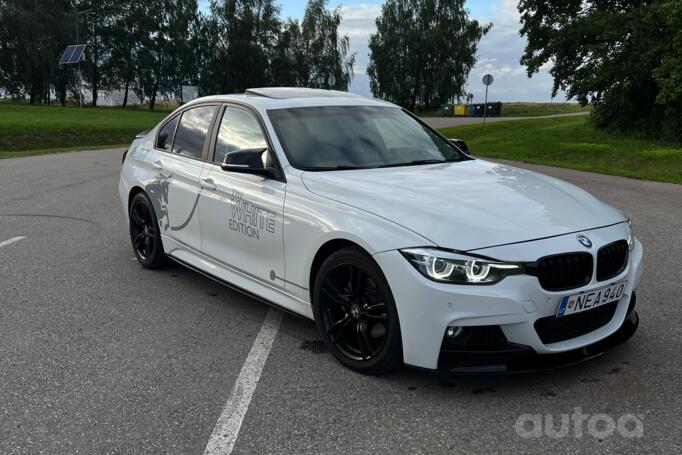 BMW 3 Series F30/F31/F34 Sedan