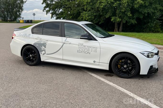 BMW 3 Series F30/F31/F34 Sedan