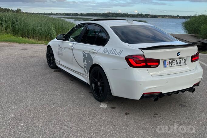 BMW 3 Series F30/F31/F34 Sedan