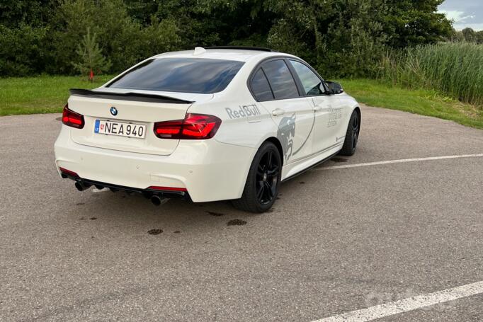 BMW 3 Series F30/F31/F34 Sedan