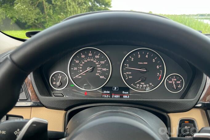 BMW 3 Series F30/F31/F34 Sedan
