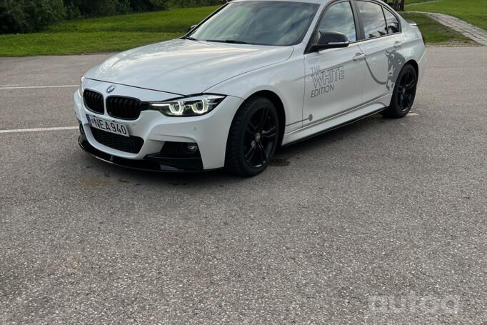 BMW 3 Series F30/F31/F34 Sedan