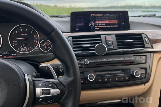 BMW 3 Series F30/F31/F34 Sedan