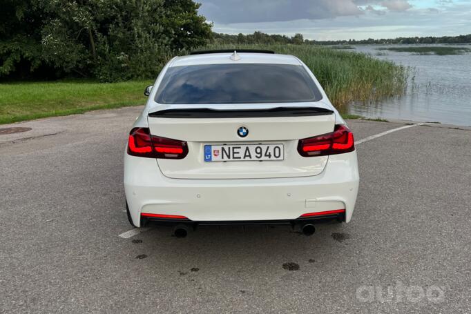 BMW 3 Series F30/F31/F34 Sedan