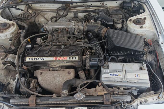 Toyota Celica 5 generation Coupe