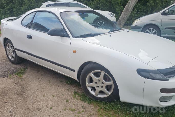 Toyota Celica 5 generation Coupe