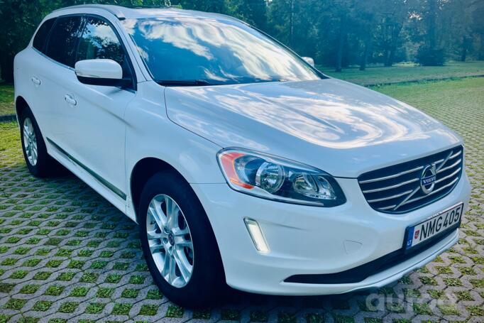 Volvo XC60 1 generation [restyling] Crossover