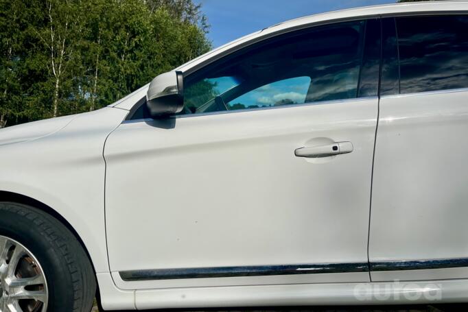 Volvo XC60 1 generation [restyling] Crossover