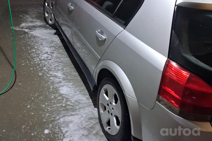 Opel Signum C Hatchback