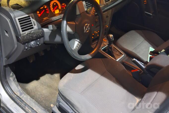 Opel Signum C Hatchback