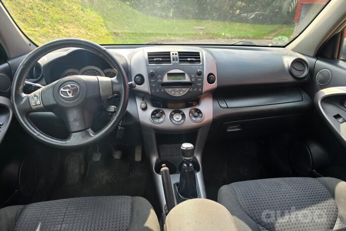 Toyota RAV 4 3 generation (XA30)