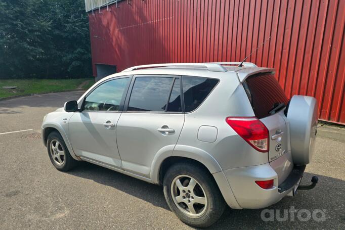 Toyota RAV 4 3 generation (XA30)