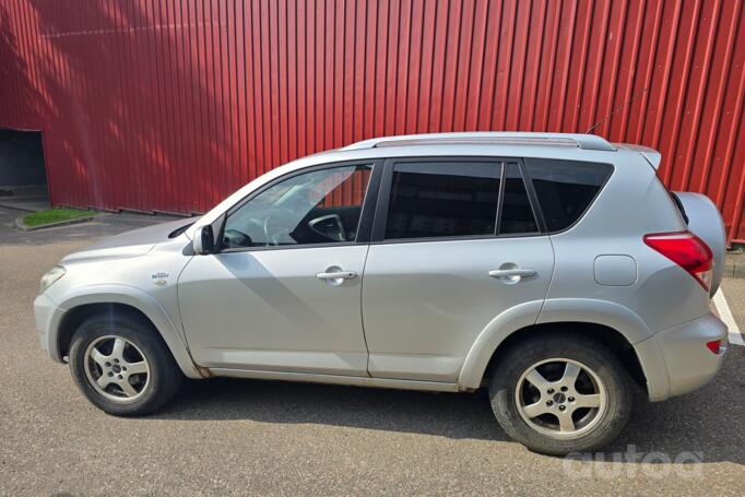 Toyota RAV 4 3 generation (XA30)