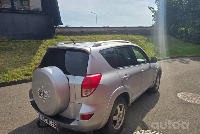 Toyota RAV 4 3 generation (XA30)