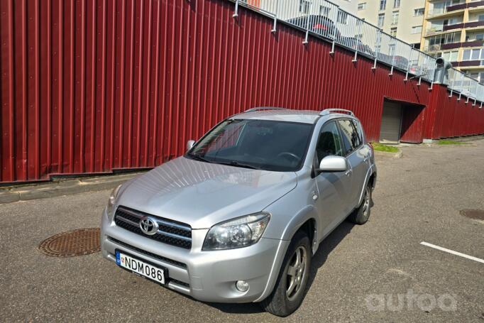 Toyota RAV 4 3 generation (XA30)