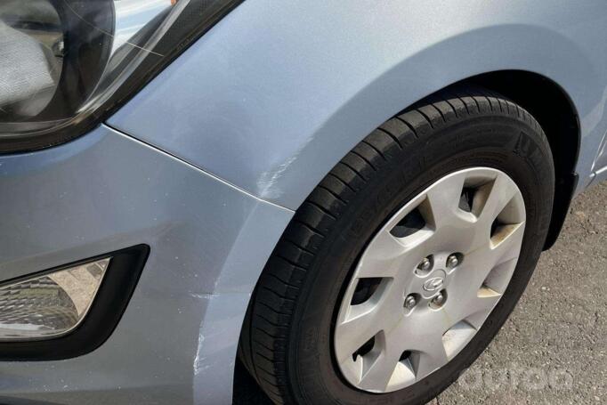 Hyundai i20 PB Hatchback 5-doors