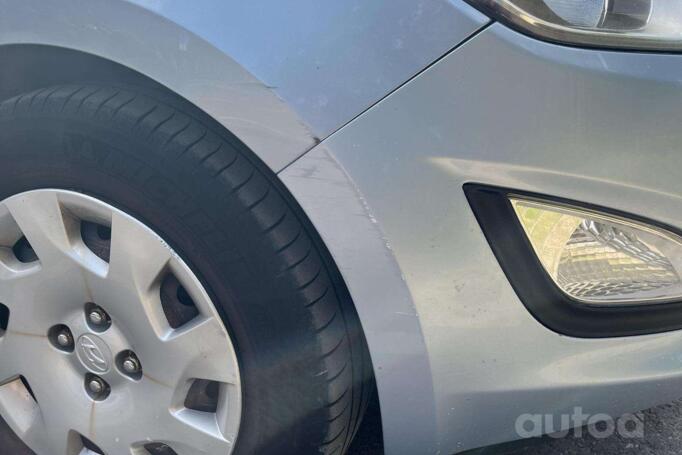 Hyundai i20 PB Hatchback 5-doors