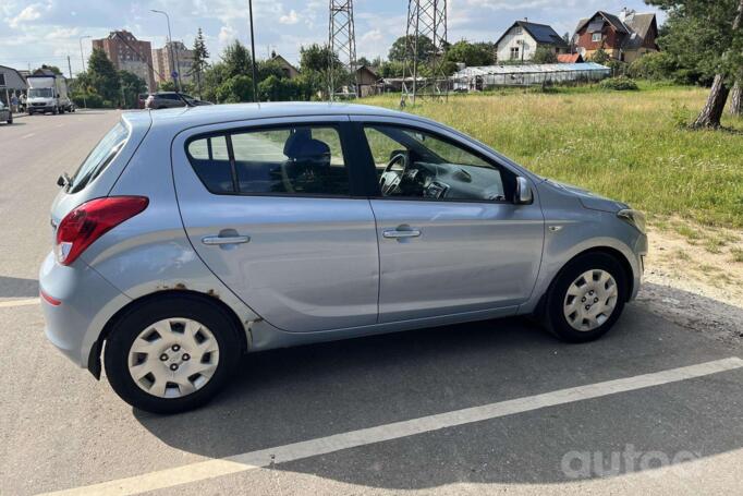Hyundai i20 PB Hatchback 5-doors