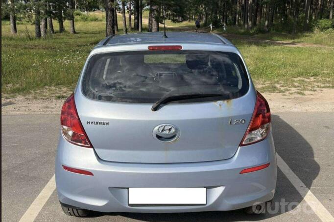 Hyundai i20 PB Hatchback 5-doors