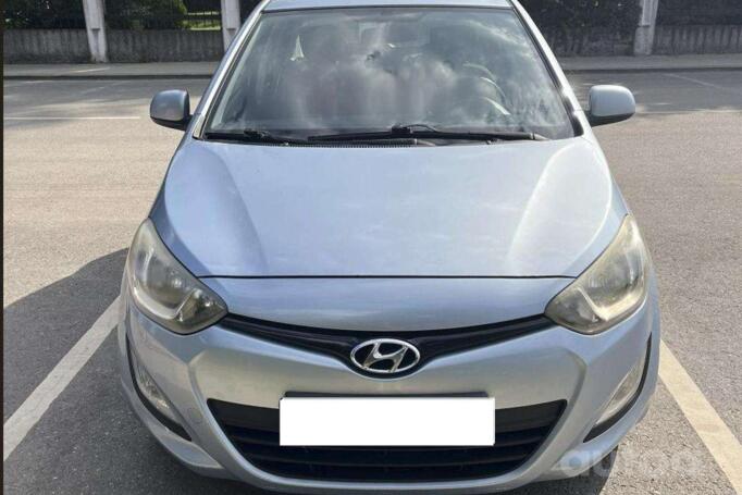 Hyundai i20 PB Hatchback 5-doors