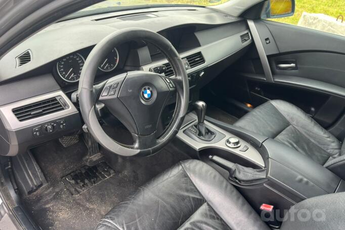BMW 5 Series E60/E61 Touring wagon