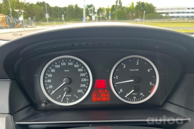 BMW 5 Series E60/E61 Touring wagon