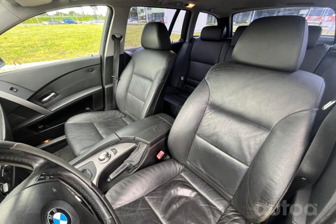 BMW 5 Series E60/E61 Touring wagon