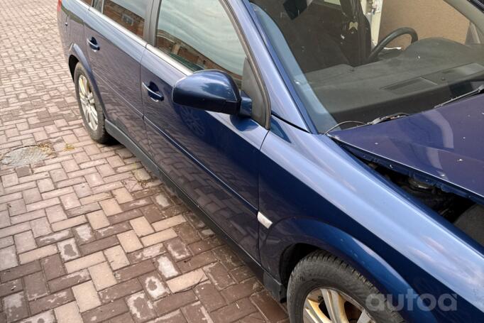 Opel Vectra C [restyling] wagon 5-doors