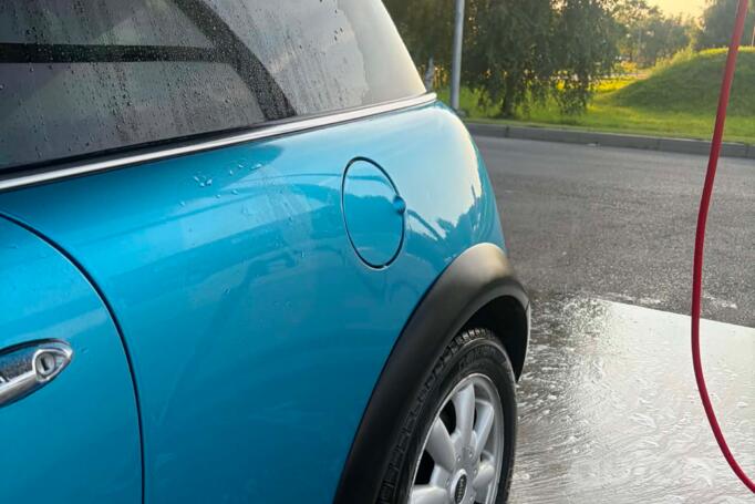 Mini One R50 Hatchback