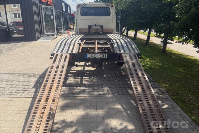Mercedes-Benz Sprinter First generation