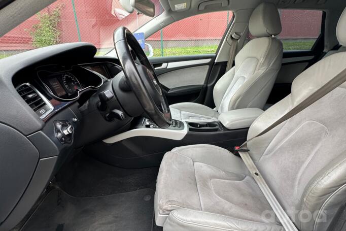 Audi A4 B8/8K [restyling] Avant wagon 5-doors