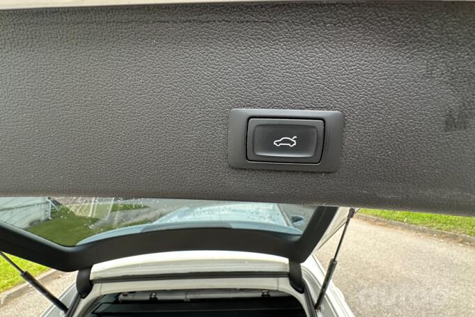 Audi A4 B8/8K [restyling] Avant wagon 5-doors