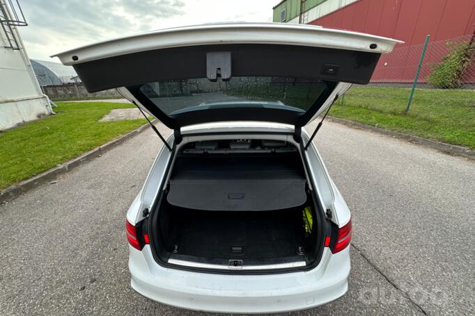 Audi A4 B8/8K [restyling] Avant wagon 5-doors
