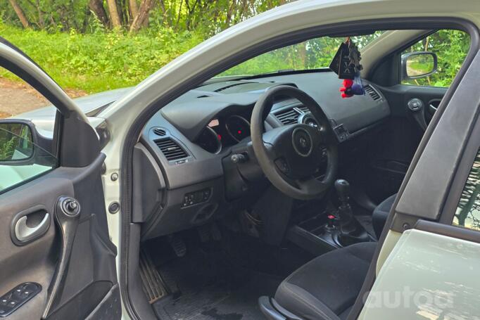 Renault Megane 2 generation [restyling] wagon