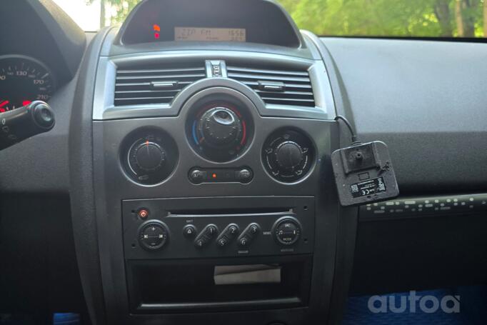 Renault Megane 2 generation [restyling] wagon