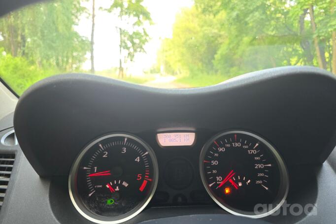 Renault Megane 2 generation [restyling] wagon