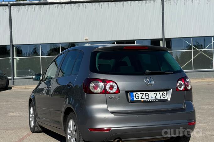 Volkswagen Golf Plus 2 generation