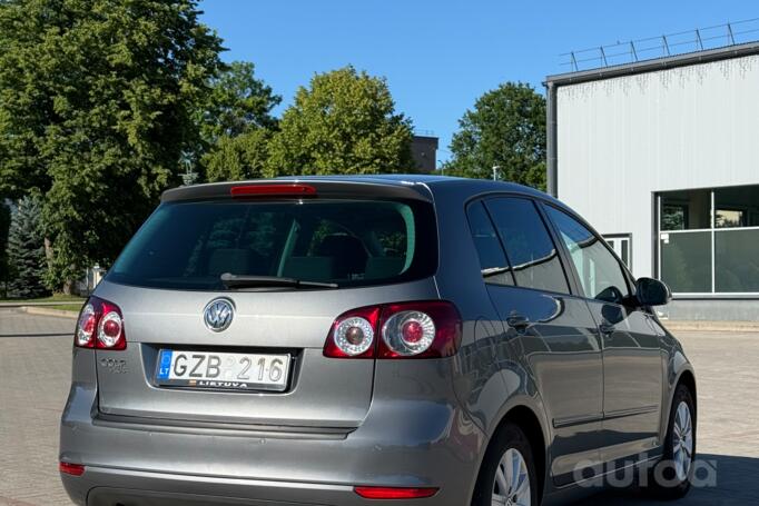 Volkswagen Golf Plus 2 generation