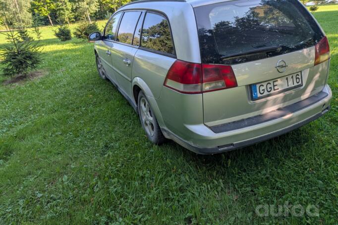 Opel Vectra C wagon