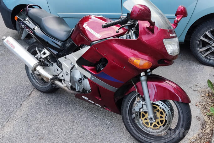 Kawasaki ZZR