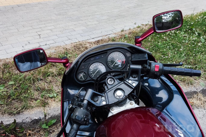 Kawasaki ZZR