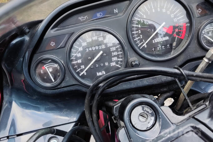 Kawasaki ZZR