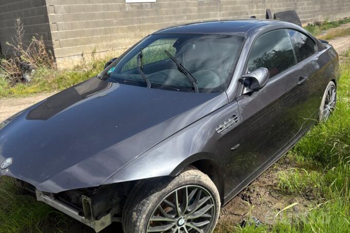 BMW 3 Series E90/E91/E92/E93 Coupe
